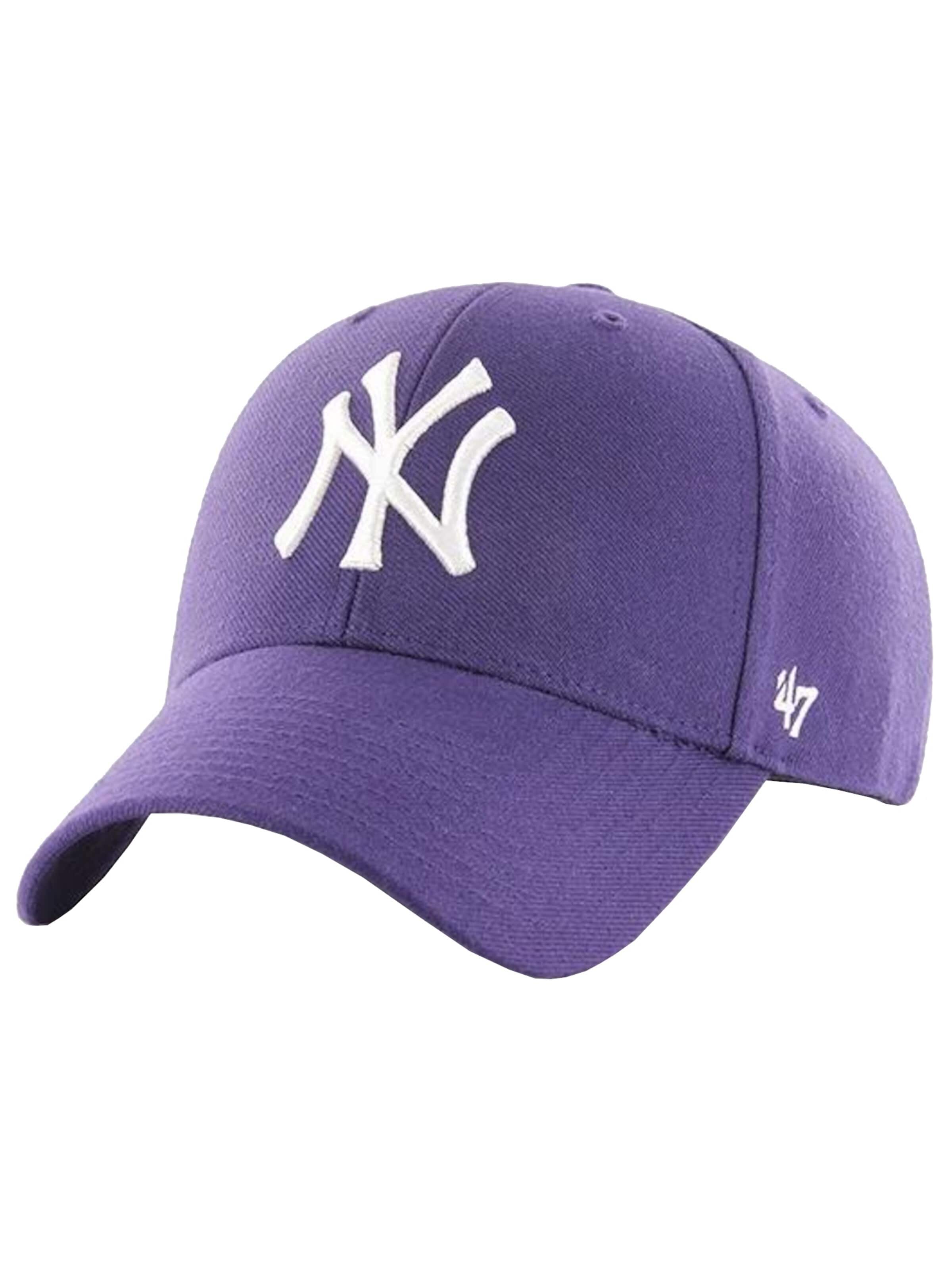 47 Cap in 54-64 in violet, Item view