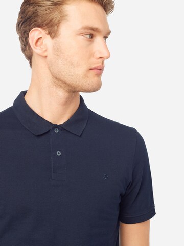 JACK & JONES Poloshirt in Blau