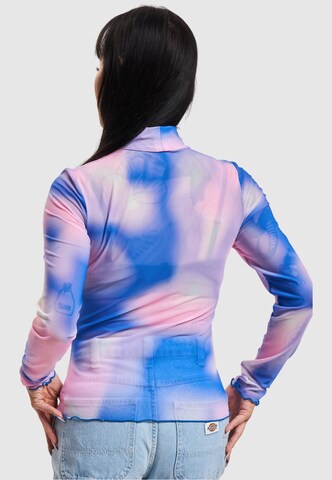 T-shirt Karl Kani en mélange de couleurs