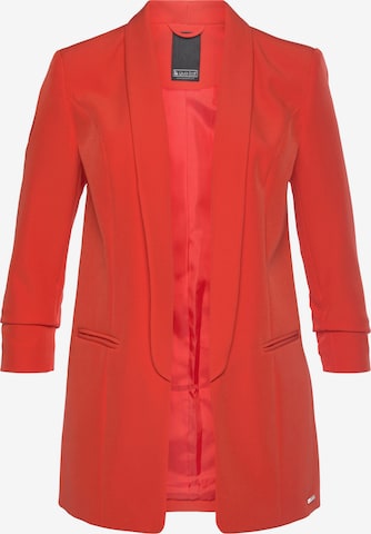 LAURA SCOTT Blazer in Orange: predná strana