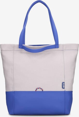 ZWEI Shopper 'Fiorelli' in Weiß: Vorderseite