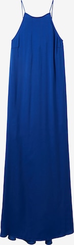 TOM TAILOR DENIM - Vestido em azul: frente