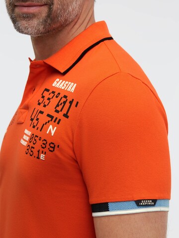 Gaastra Shirt in Orange