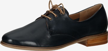 Everybody Lace-up shoe in Blue: front