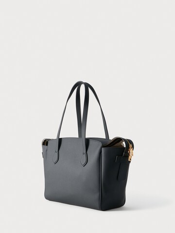 Shopper di Love Moschino in nero