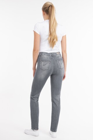 Recover Pants Slimfit Jeans 'Adrian' in Grau