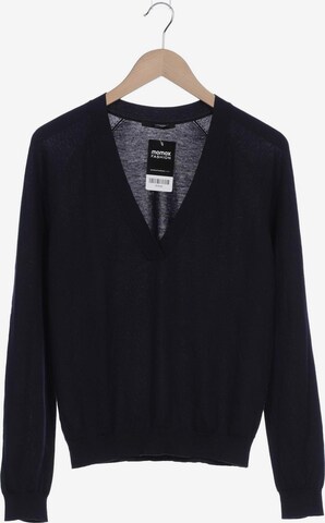 BOSS Black Pullover L in Blau: predná strana