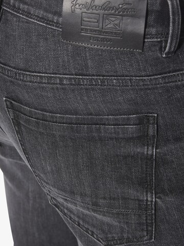 Jan Vanderstorm Regular Jeans 'Fenlan' in Black