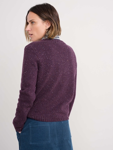 Pullover 'Dawson Pick' di Seasalt Cornwall in lilla