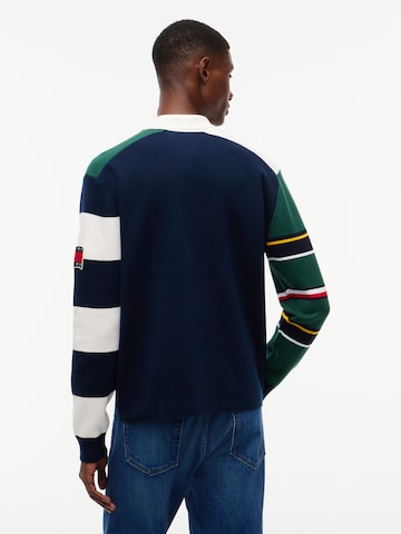 Tommy Jeans Trui in Blauw