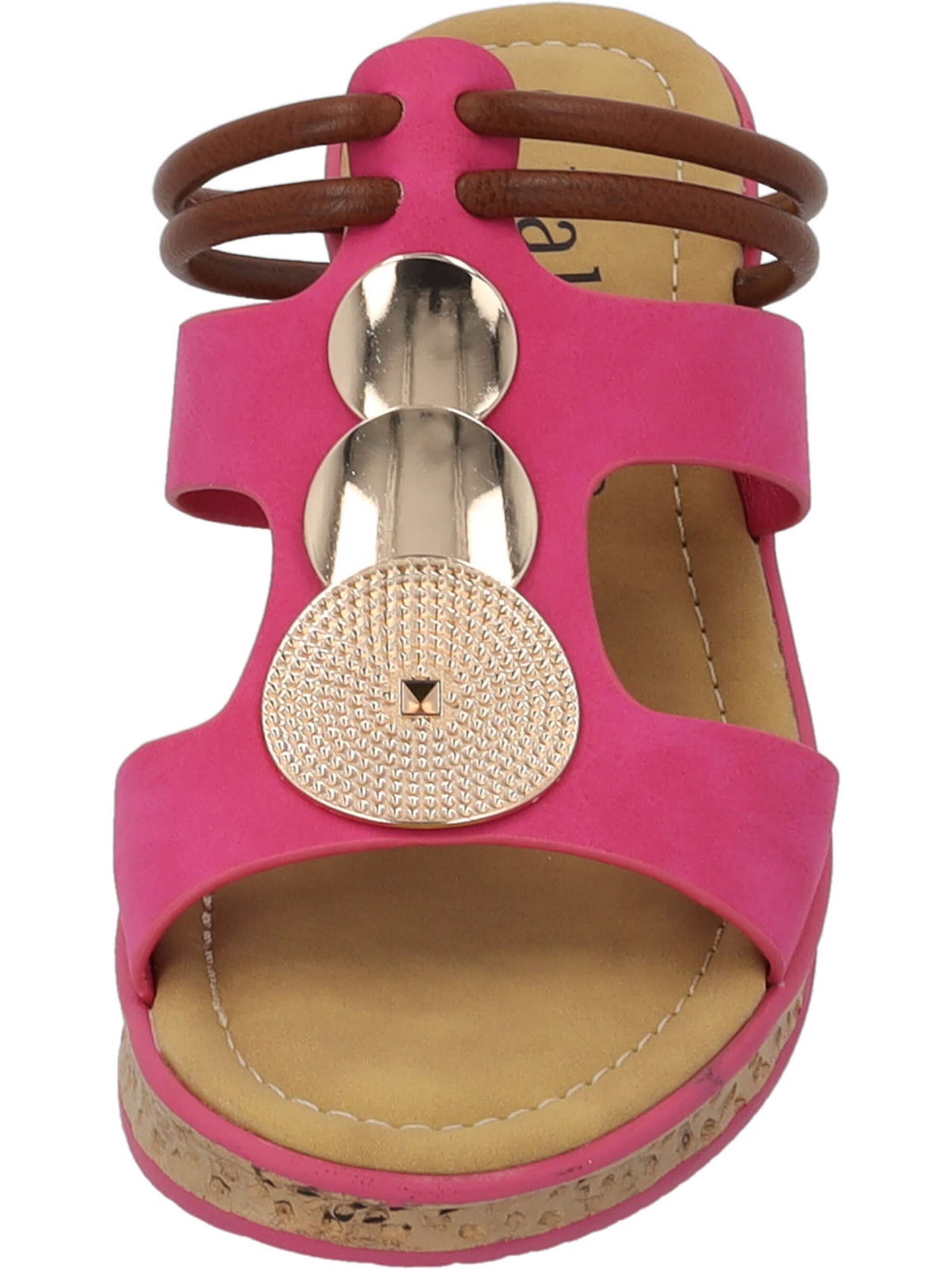 Palado Sandals 'Palado Siolma' in Pink