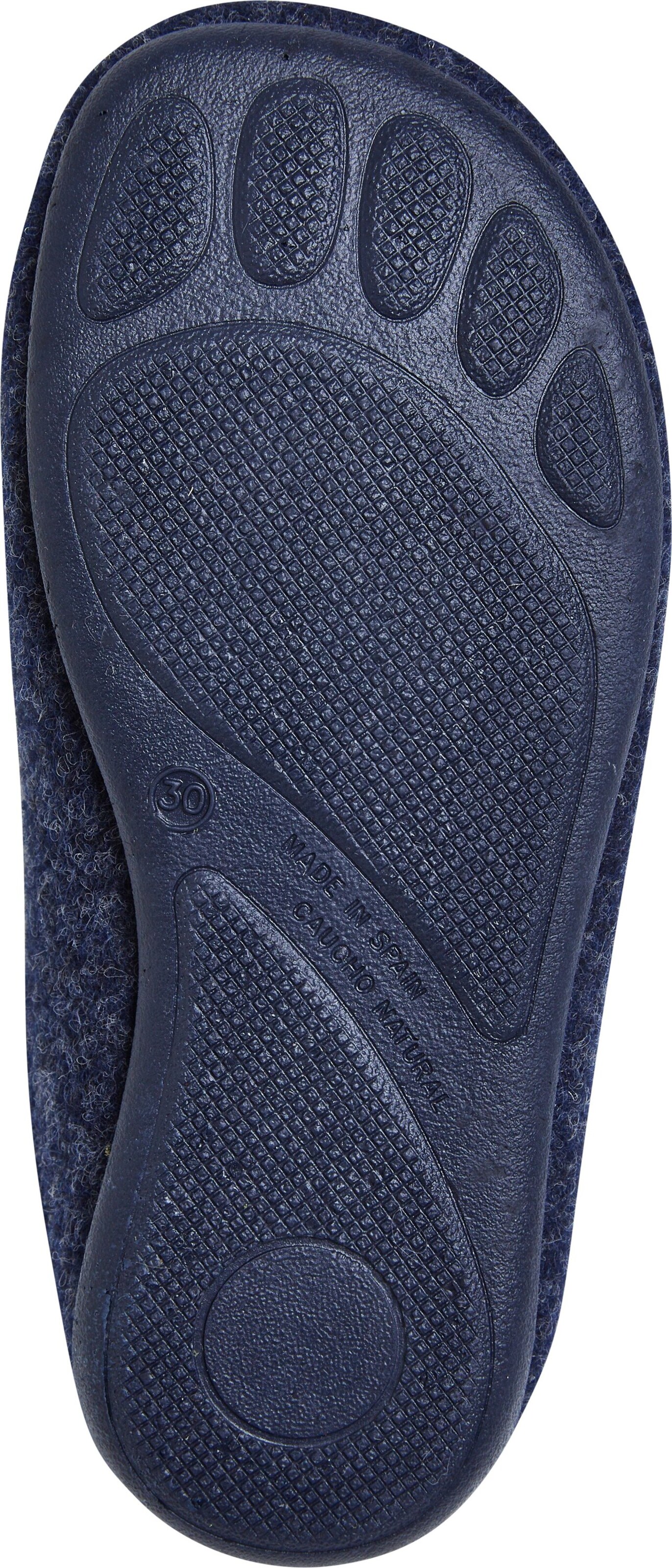 ROMIKA Huisschoenen in Blauw