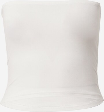 Edikted Top in White: front