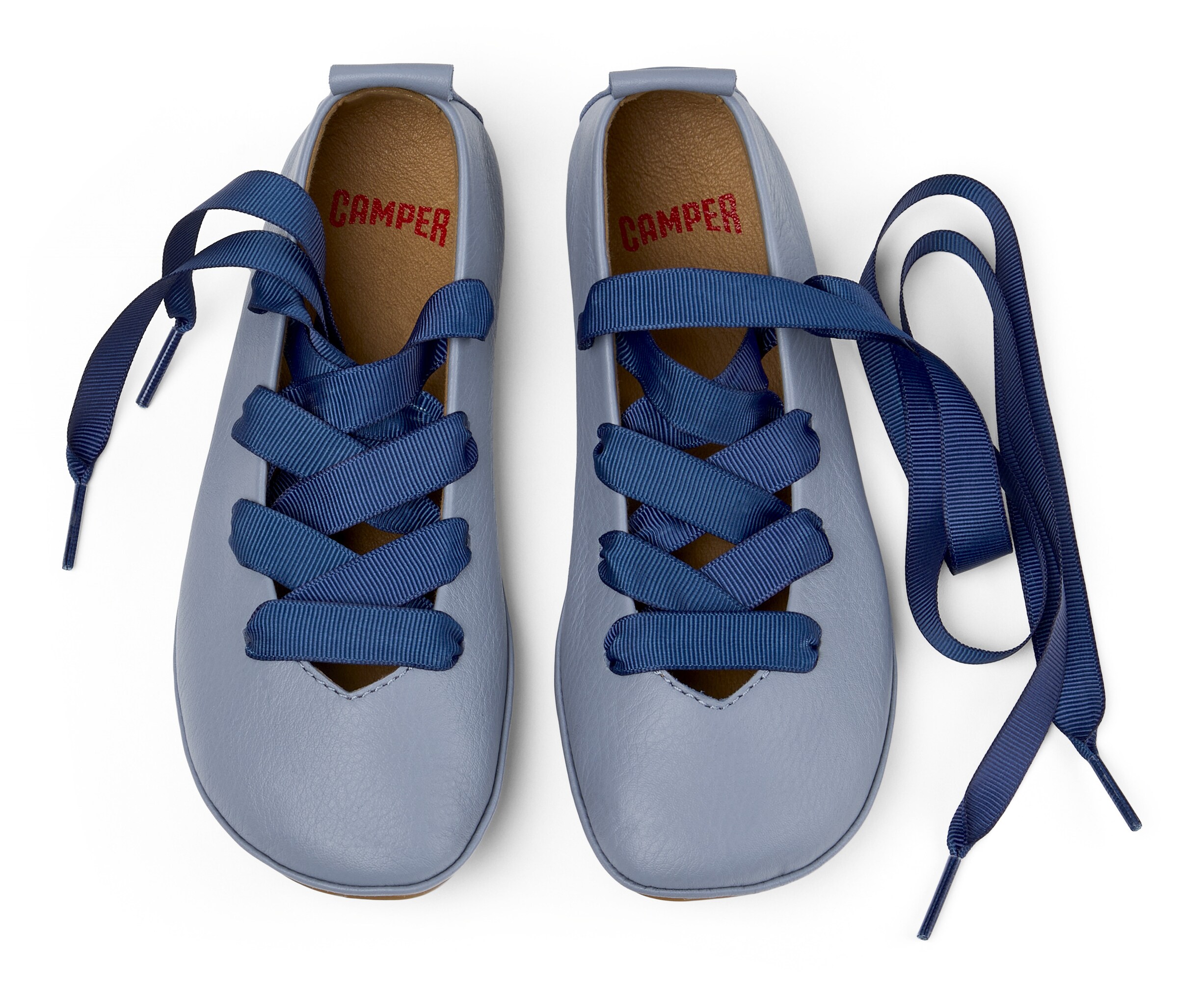 CAMPER - Bailarina ' Right Kids ' en azul