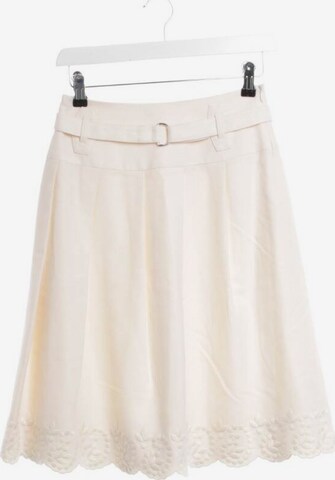 STRENESSE Skirt in S in White: front
