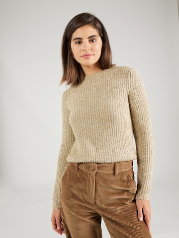 Pull-over 'CAPO' Marella en beige : devant