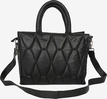 Maze Handtasche in Schwarz: predná strana