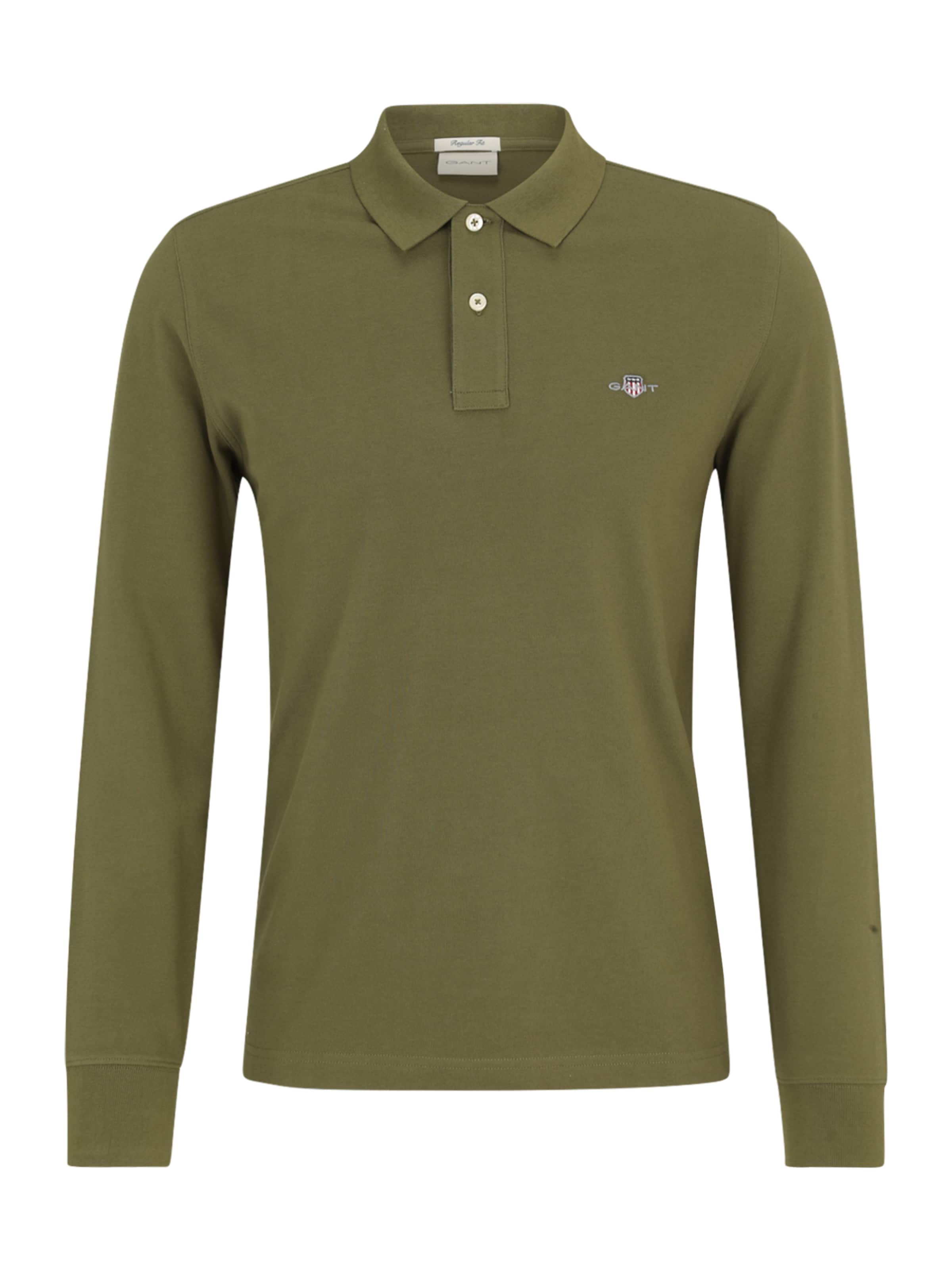 GANT Shirt in Green: front