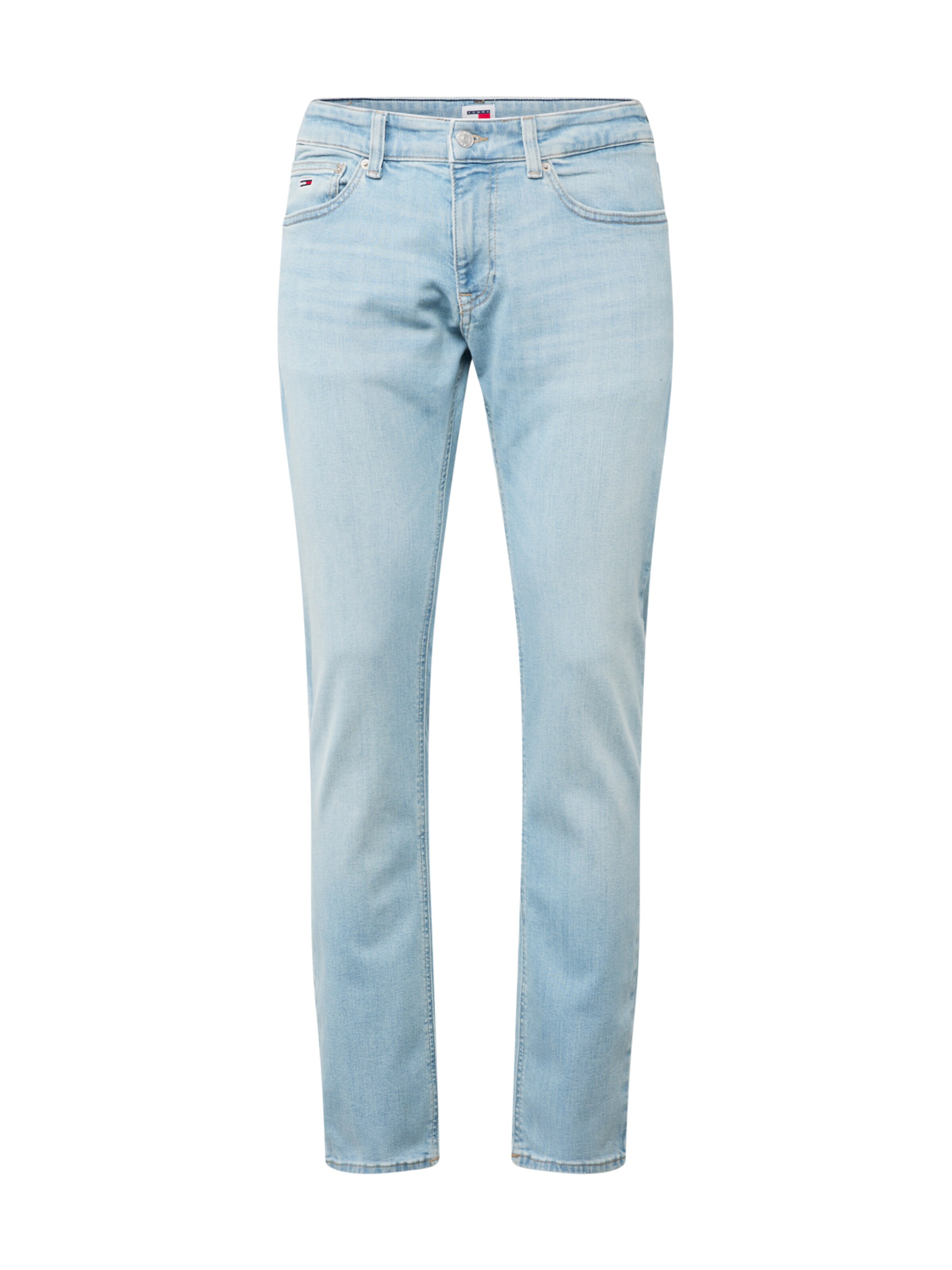 Tommy Jeans Jeans 'SCANTON' i blå: framsida