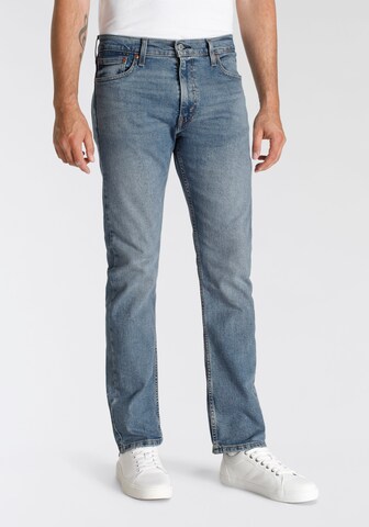 LEVI'S ® Slimfit Jeans in Blau: Vorderseite