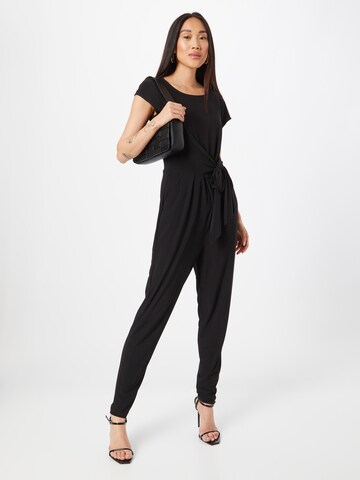 Cartoon Jumpsuit in Zwart