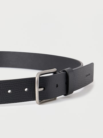 Calvin Klein Gürtel in Schwarz