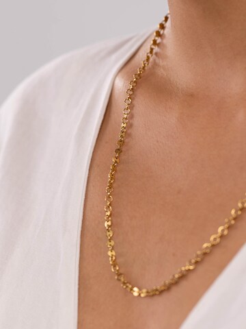 PURELEI Halsband 'Pure' i guld