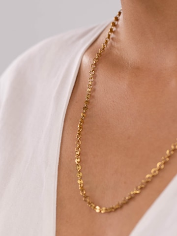PURELEI Necklace 'Pure' in Gold