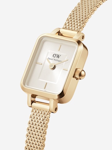 Daniel Wellington - Reloj analógico en oro