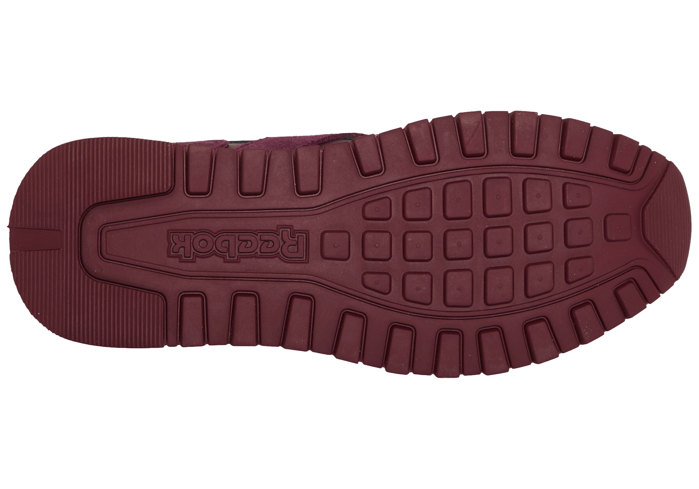 Reebok Sneakers 'Classic' in Purple