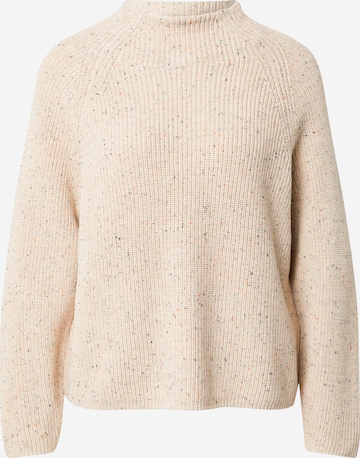 TAIFUN Pullover in Beige: predná strana