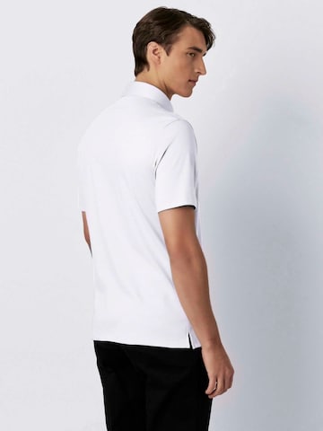 DESOTO Shirt in White