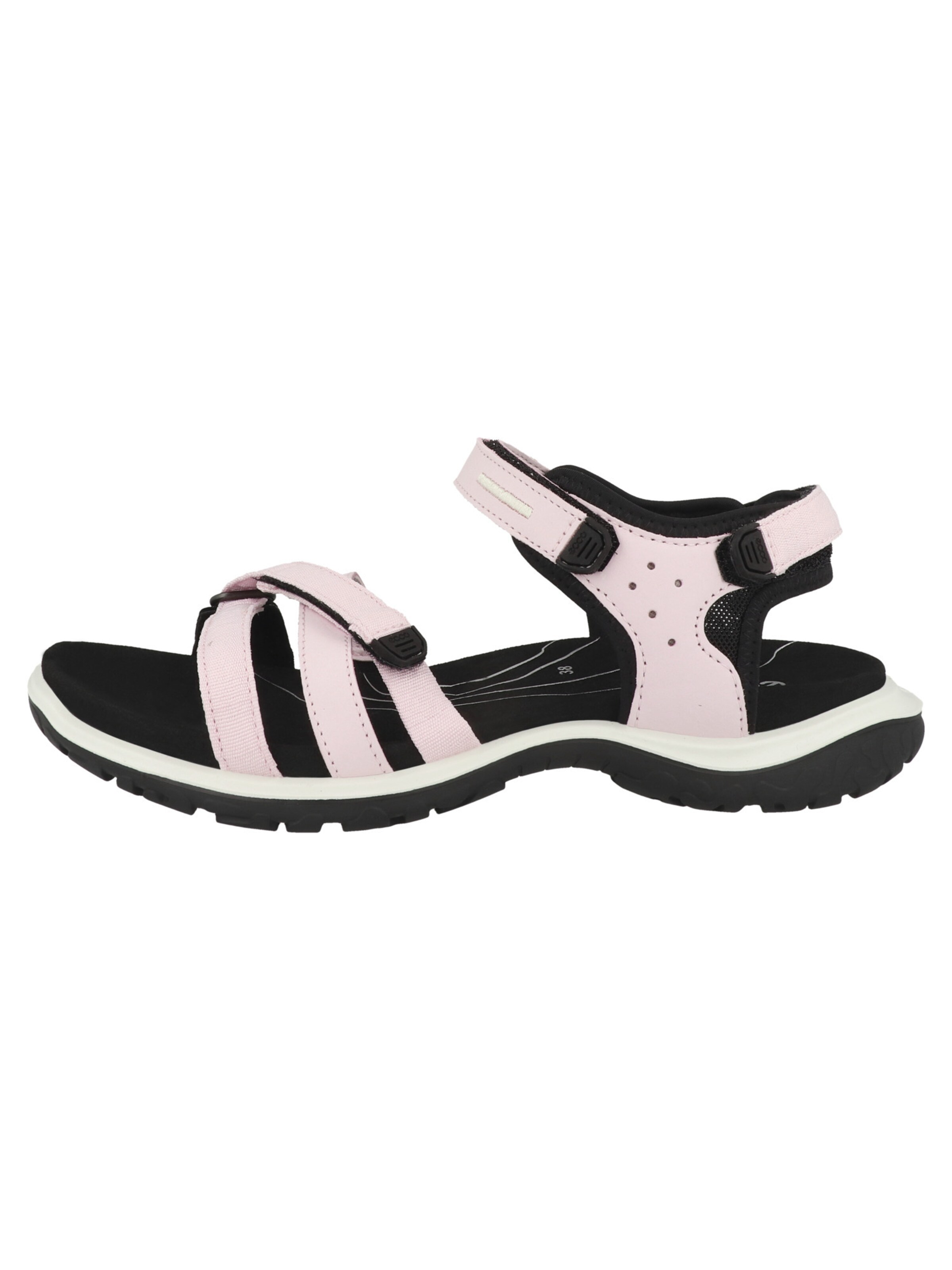 ECCO Trekking sandal 'Offroad Roam' in Pink