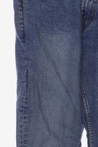 BURTON Jeans 34 in Blau