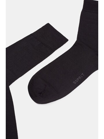 ESPRIT Socks in Black