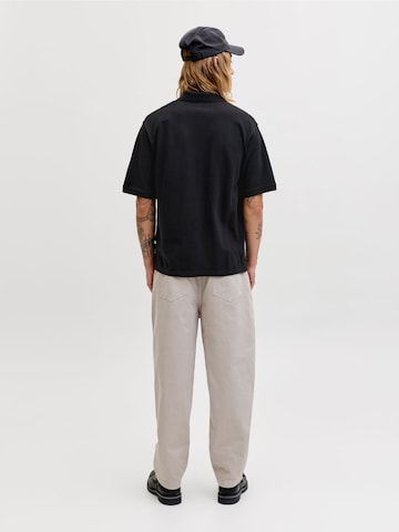 JACK & JONES - Camiseta en negro