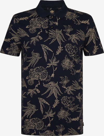 Petrol Industries Paita värissä laivastonsininen / sinappi, Tuotenäkymä