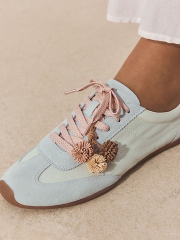 Baskets basses 'Forever Comfort' Next en vert