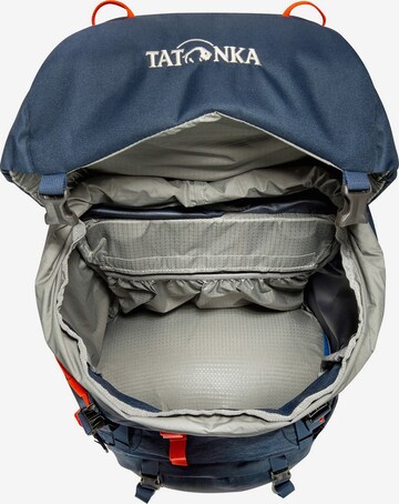 TATONKA Rucksack 'Yukon' in Blau