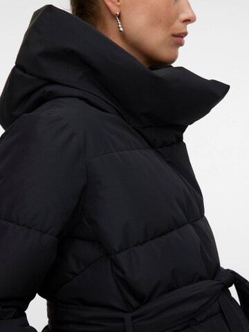 Cappotto invernale di Vero Moda Maternity in nero