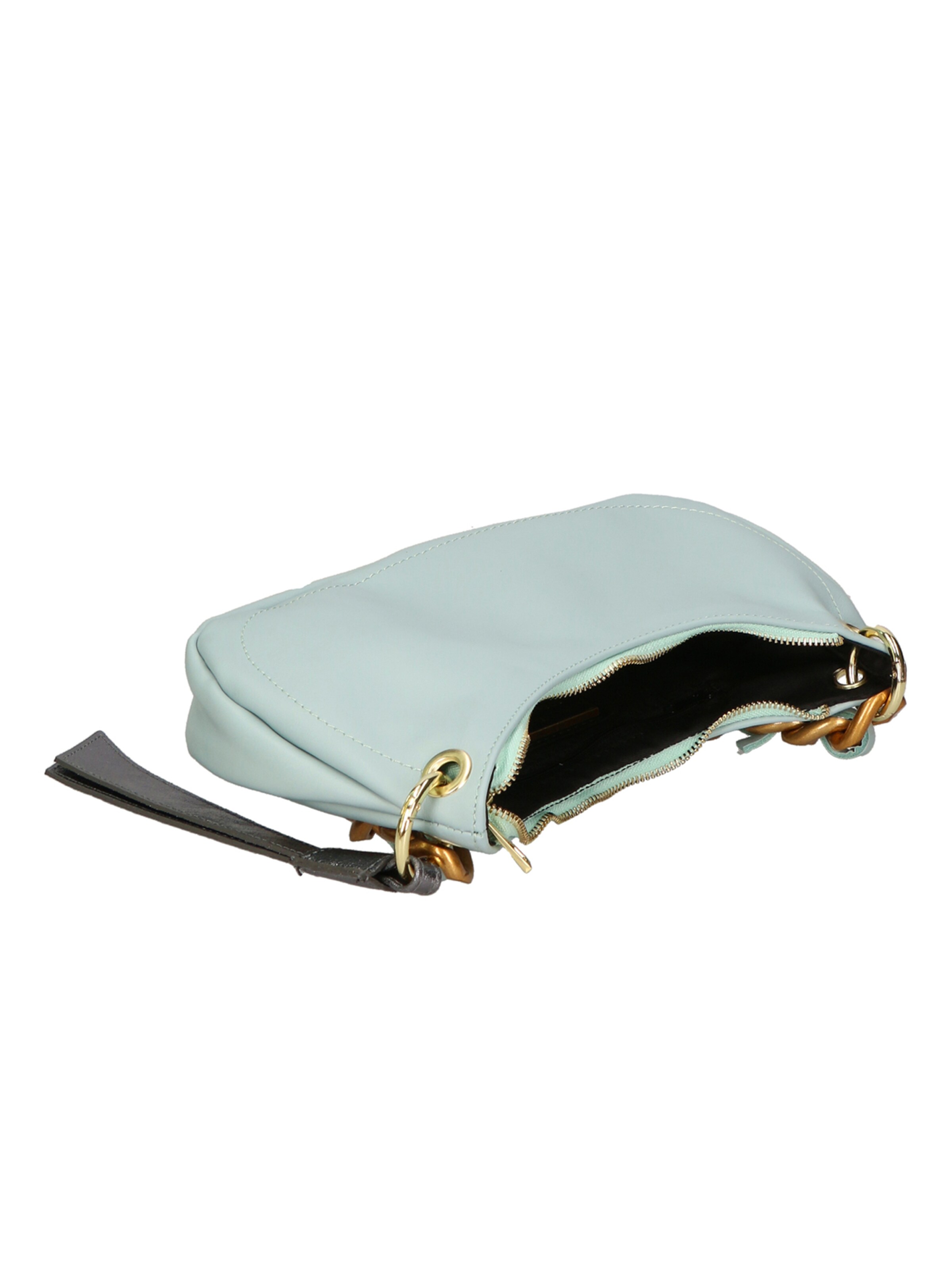 Borsa a spalla di Gave Lux in blu