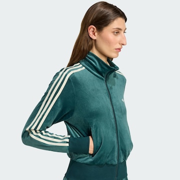 Veste de survêtement 'Adidas Originals x Liberty London Firebird' ADIDAS ORIGINALS en vert