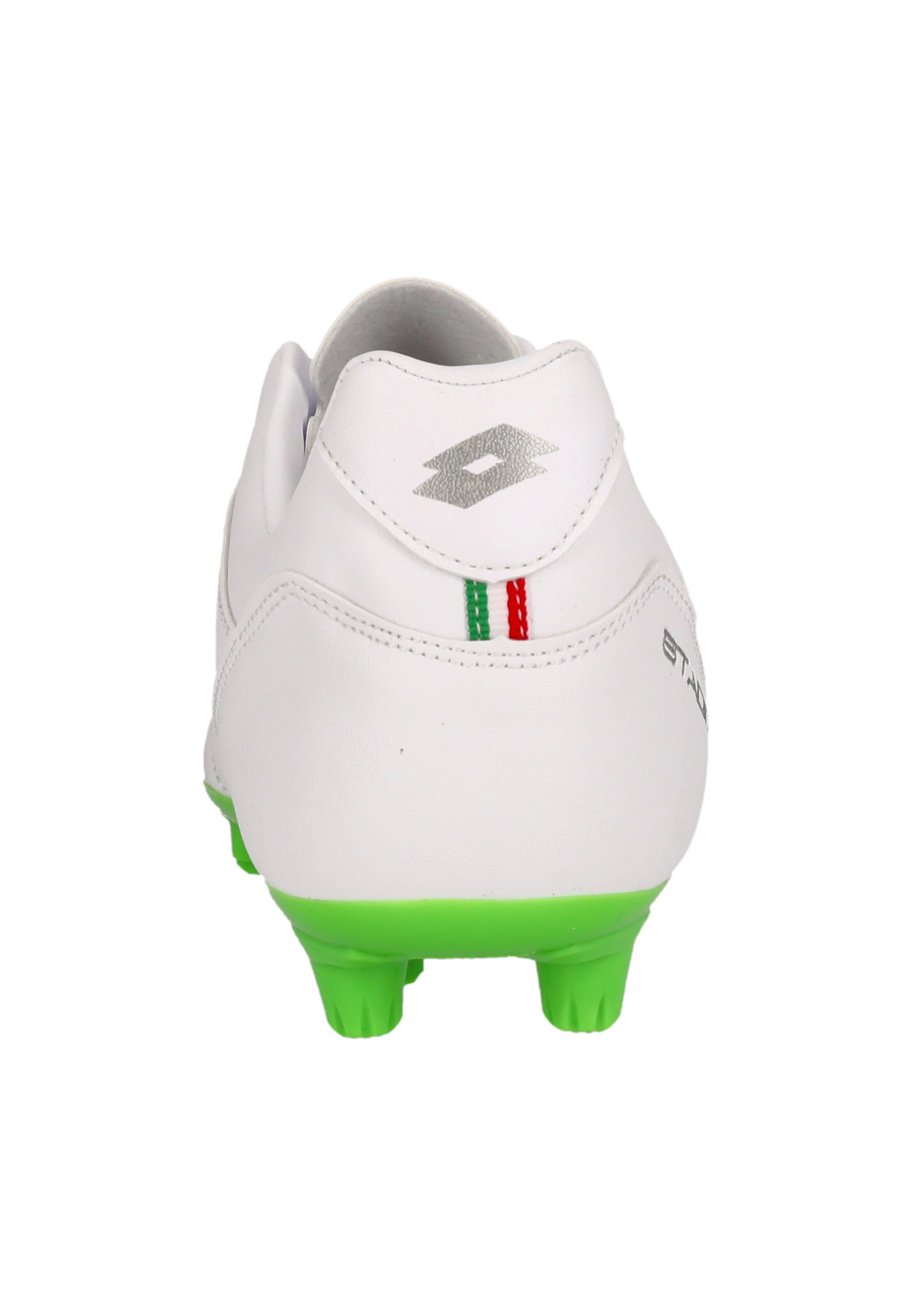 LOTTO Soccer Cleats 'Stadio 705' in White