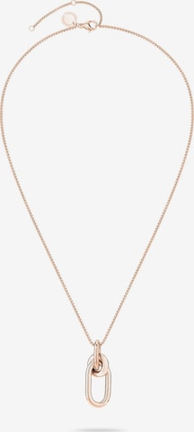 Chaîne Liebeskind Berlin en rose : devant