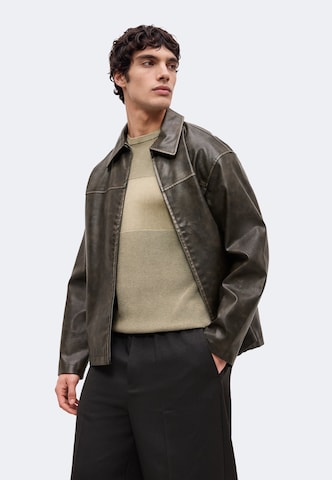 INDICODE JEANS - Jersey 'Zardon' en verde