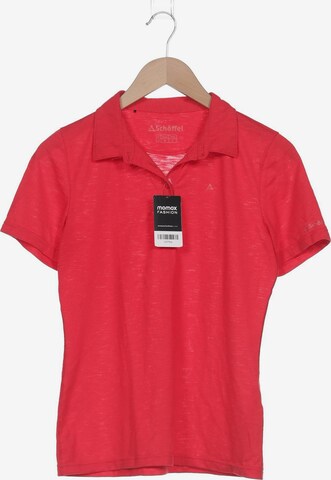 Schöffel T-Shirt M in Rot: predná strana
