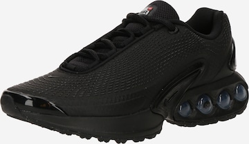 Nike Sportswear Низкие кроссовки 'Air Max Dn' в Черный: спереди