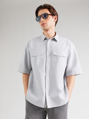 Comfort Fit Cămașă 'PACIFICA' de la LEVI'S ® pe negru: față