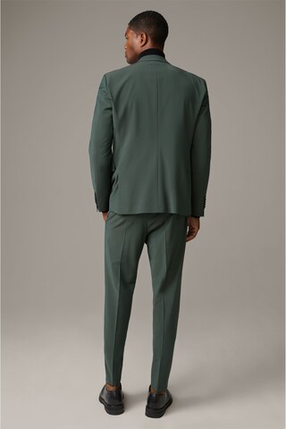 STRELLSON Slim fit Suit 'Aidan-Max' in Green