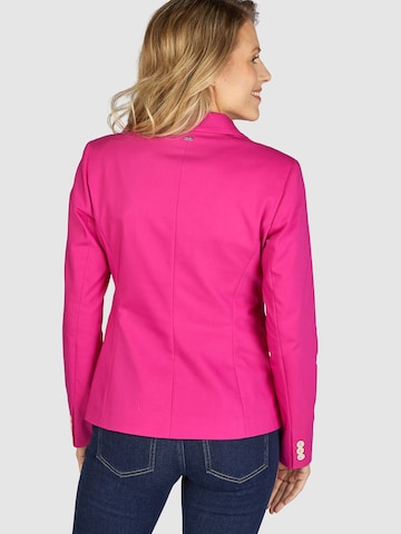 White Label Blazer in Pink